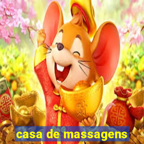 casa de massagens